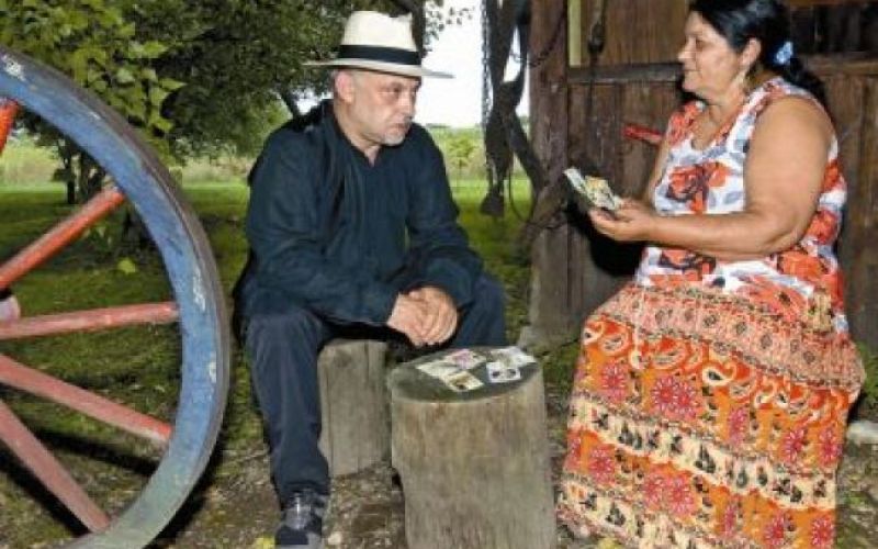 Srečen, da sem Cigan