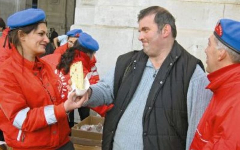 Brezplačno striženje