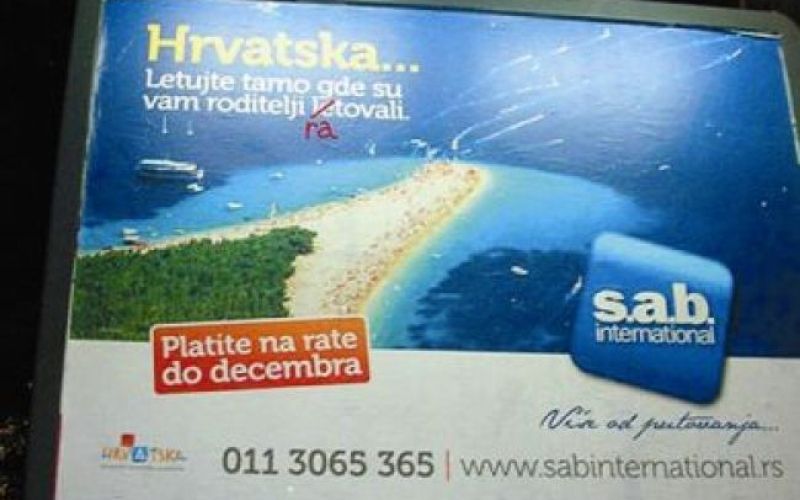 Balkanski humor in turizem 
