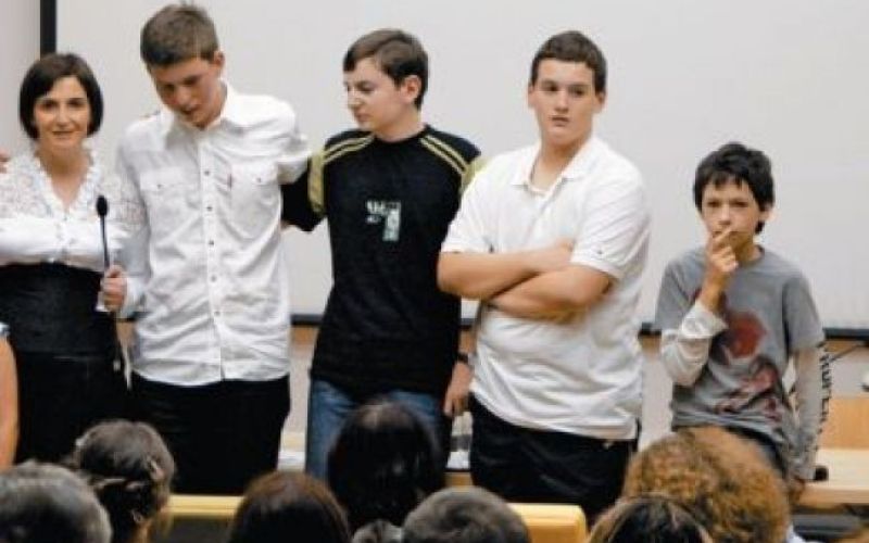 Festival avtizma ruši ovire