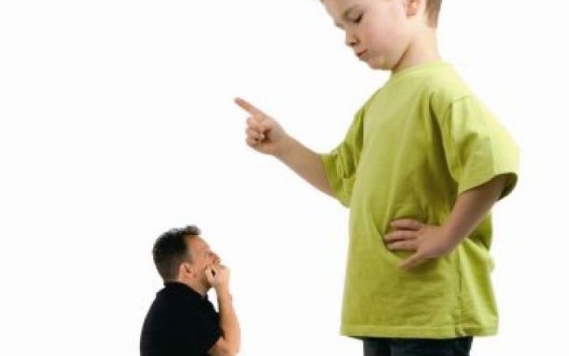 Od kdaj so otroci glava družine?