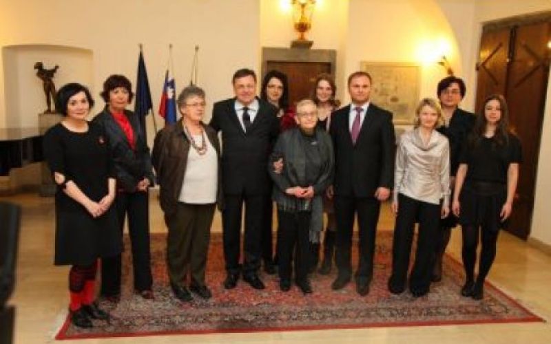 Nominiranke pri županu in predsedniku