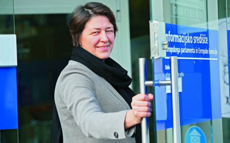 Vse sestanke končamo s smehom