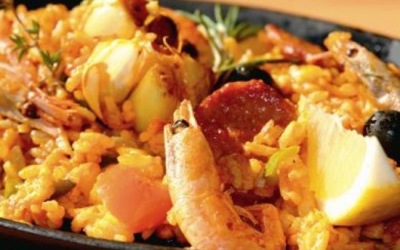 Paella
