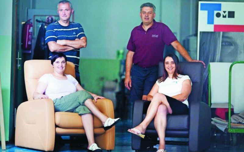 Imajo malo in sanjajo veliko