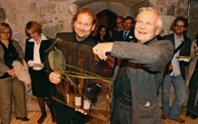 Priklon Vinku Globokarju