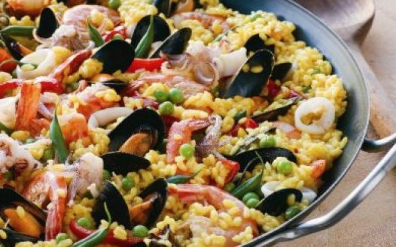 Paella