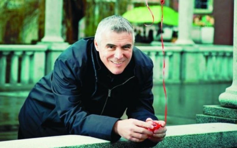 Zoran Predin po operaciji na srcu