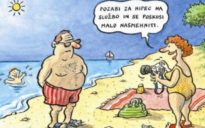 Dopustniški stres