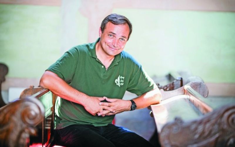 Duhovnik mag. Branko Cestnik