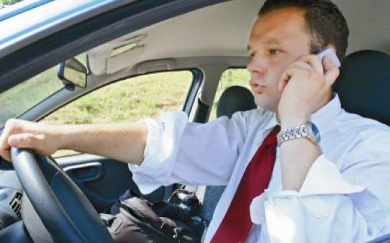 Kaznivo telefoniranje