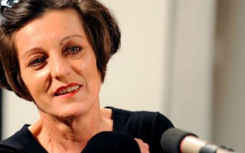 Herta MÃ¼ller, Nobelova nagrajenka
