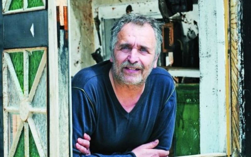 Borut Falež, duhovni iskalec