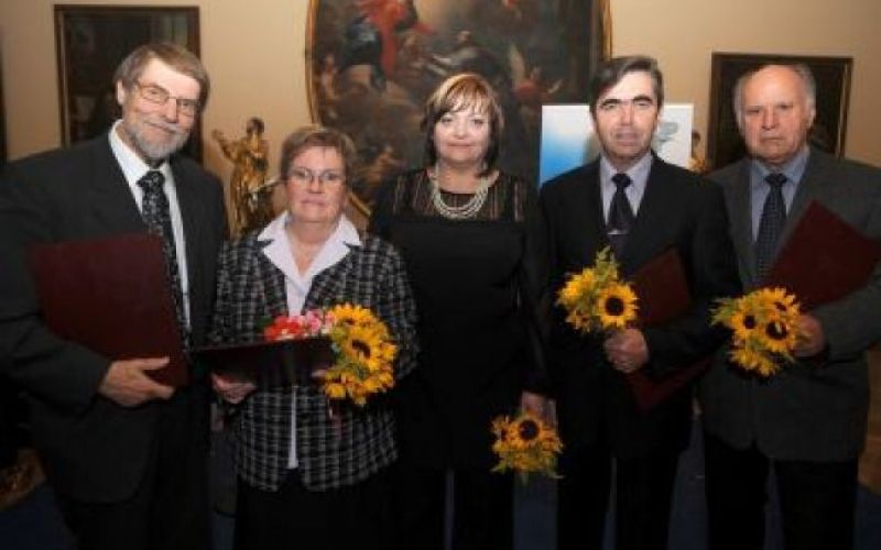 Ljudje odprtih rok 2009