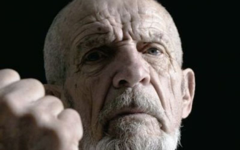 Upor upokojencev