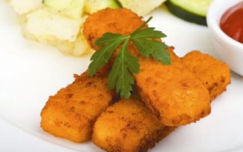 Ocvrti ribji fileji
