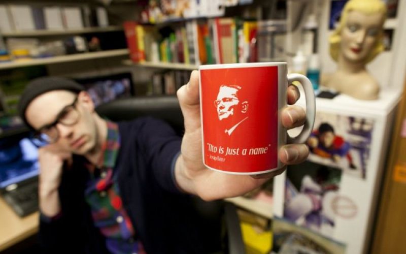 Liffe: Jaz sem Janez Janša