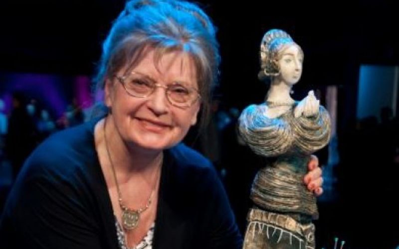 Jelka Reichman je Slovenka leta 2011