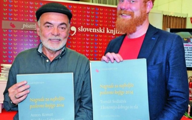 Nagrada Antonu Komatu