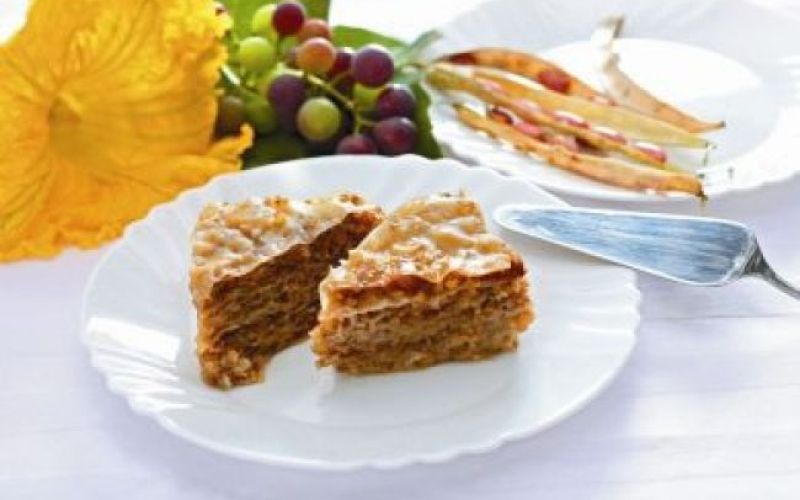 Fižolova baklava