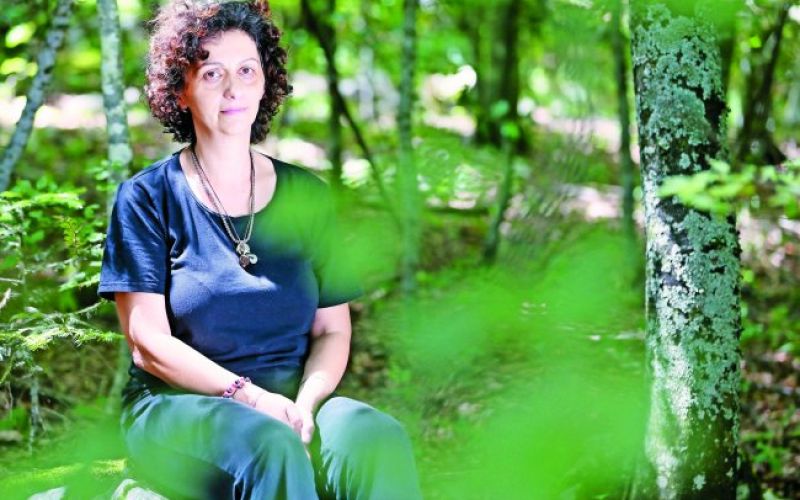 Ljiljana Obornik, mama, ki žaluje