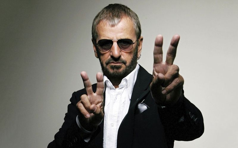 Ringo Starr