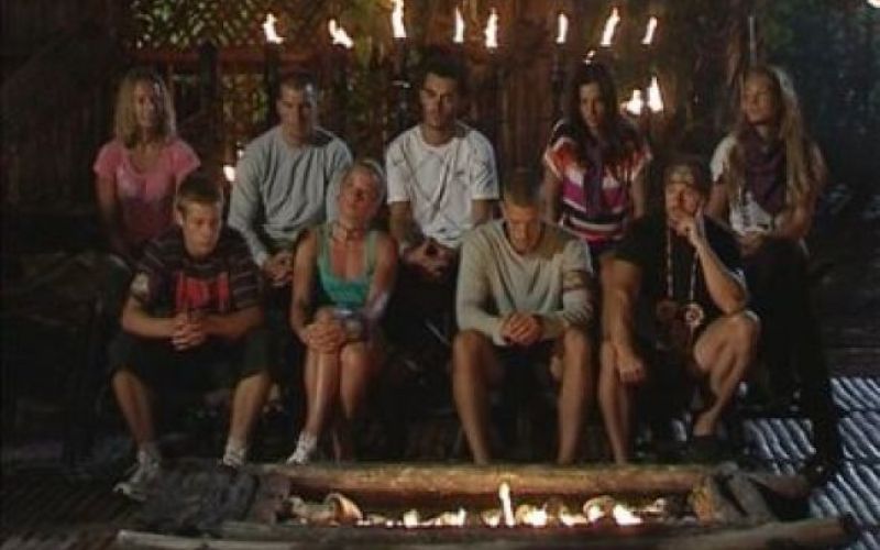 Survivor prestavljen!