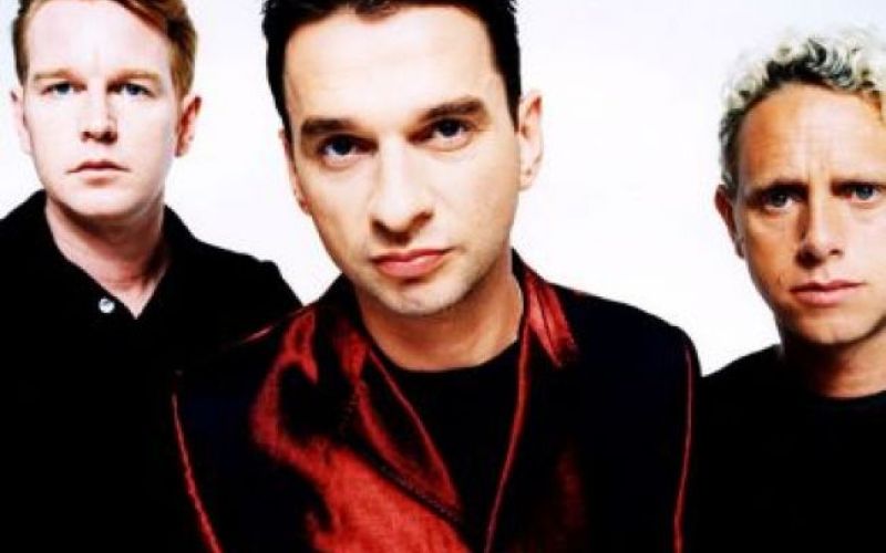 Depeche Mode prihajajo v Zagreb!