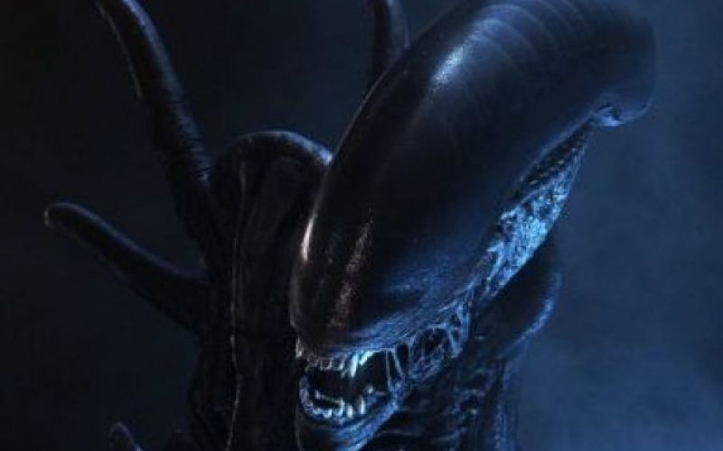 Oživljena: Alien in Predator