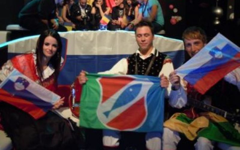 Konec evrovizijskih sanj