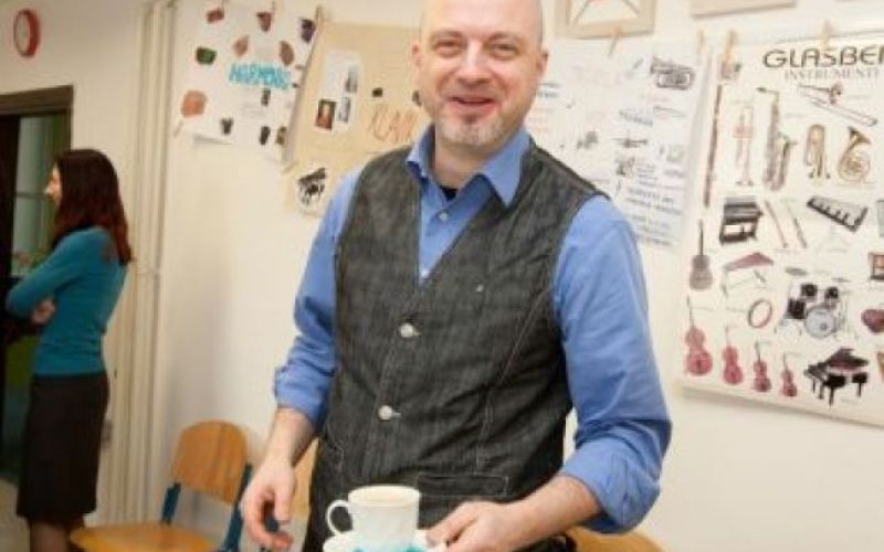 Znane živali na počitnicah!