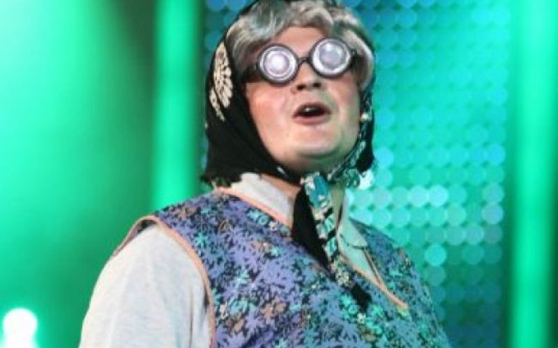 Talent: Jakob Polajžer: Zmagal bo pevec.