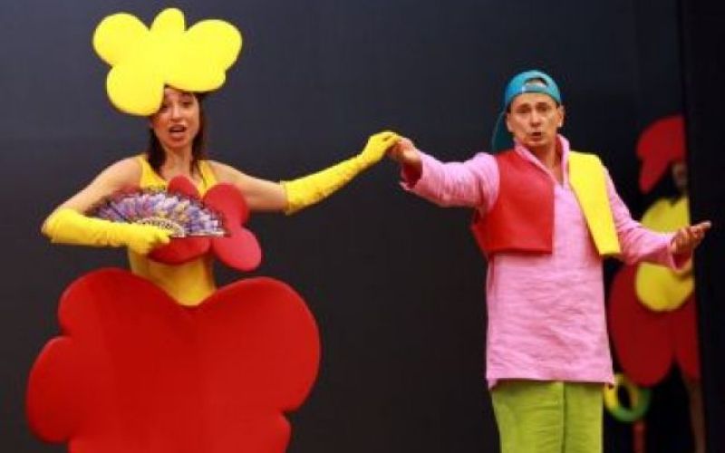 Prihaja mladinska opera Pastir