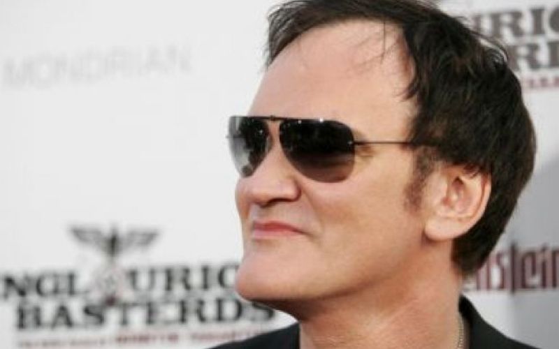 Tarantino zaljubljen v Berlin