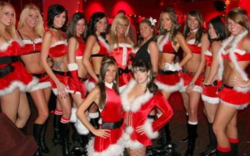 Nagrade: Božični žuri