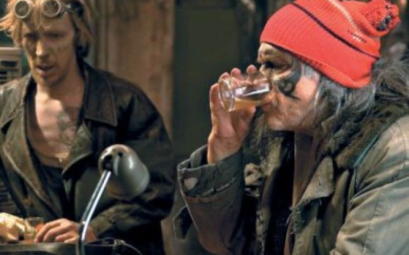 Iz TV-sporedov: torek, 10. januarja