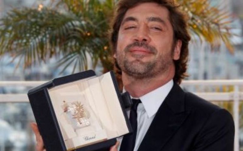 Bardem se je zahvalil tudi  PenÃ©lope 