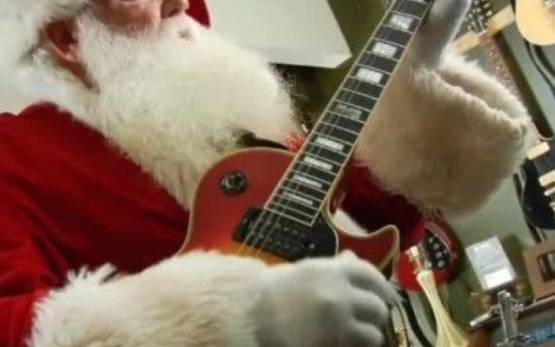 Glasbeni božiček: Bruce Springsteen, Bajaga