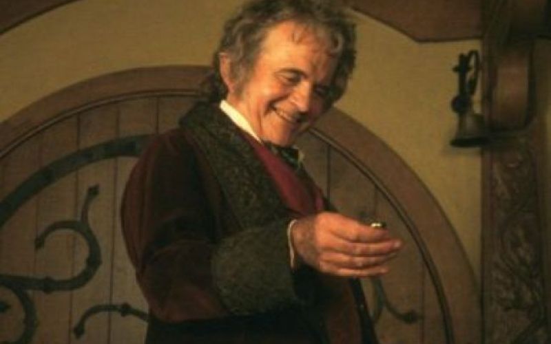 Hobit v kinu decembra 2012