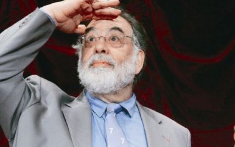 Coppola najprej zavrnil Cannes