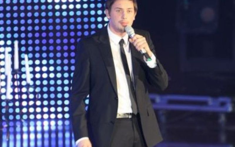 Talent: Stand up na horsu!