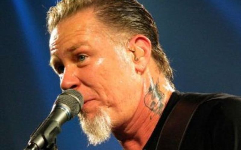 Foto: koncert Metallice