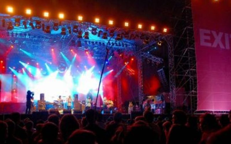 vstopnice: Exit 2011 