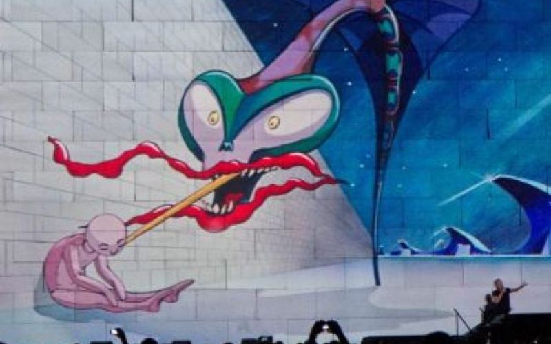 Zid v Londonu bo posnet