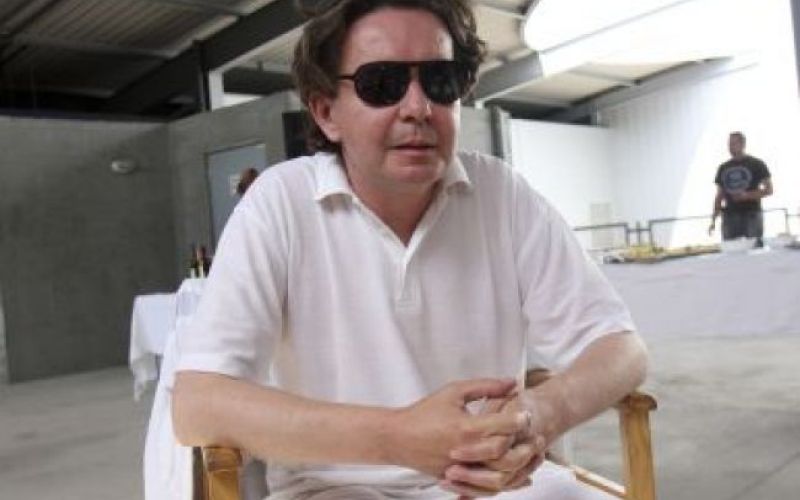 Režiser Andrej Košak 