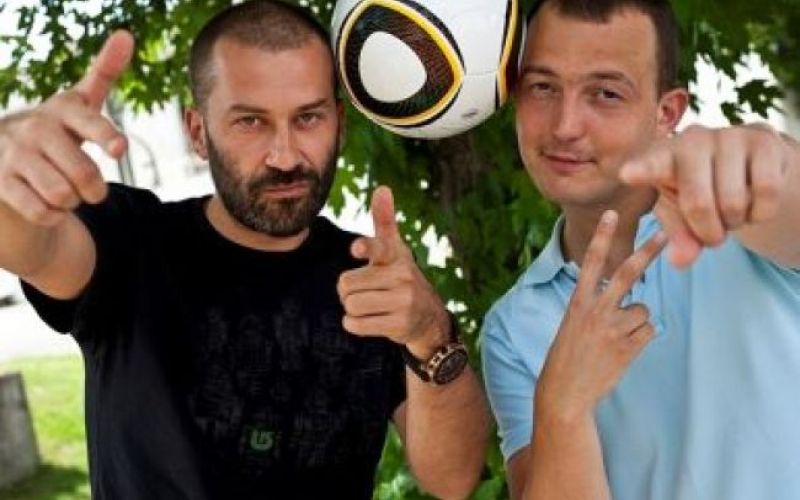 Slovenija dala je gol!