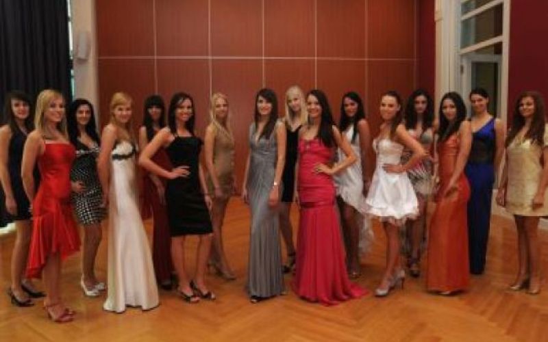 Miss Universe Slovenije 2009  