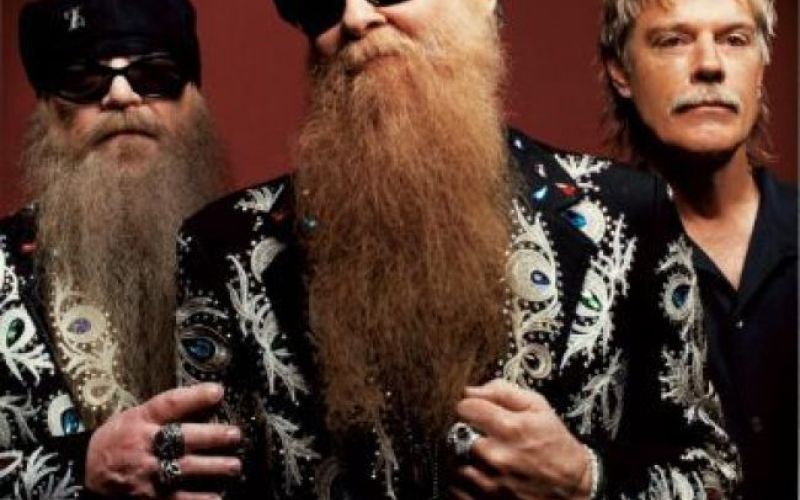S Stopom na ZZ Top