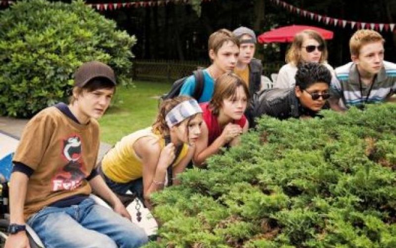 Poletje v Kinobalonu