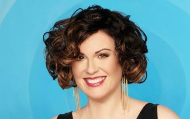 Megan Mullally kot šefinja